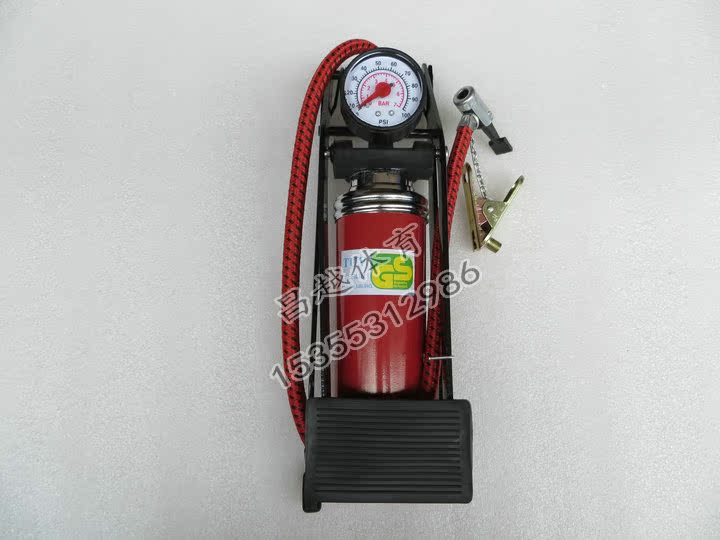 Pompe à vélo - Ref 2388312 Image 13