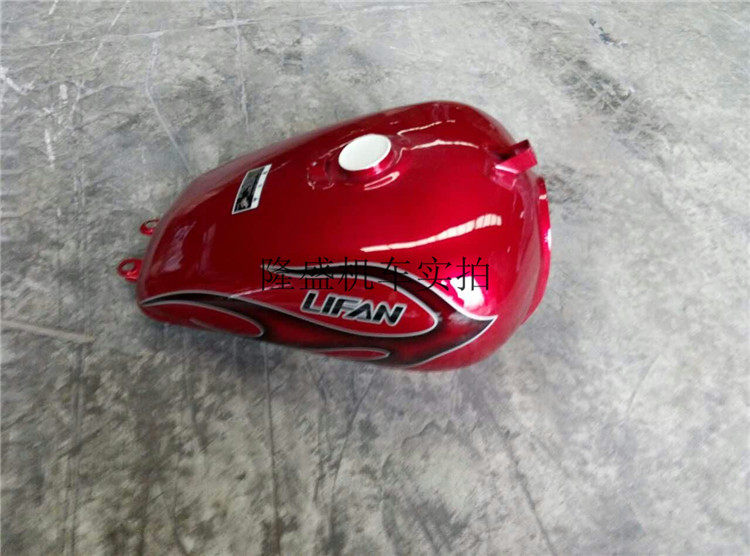 Lifan Motorcycle Storm Crown Prince LF150-11V 150-11 150-14V Fuel Tank National III