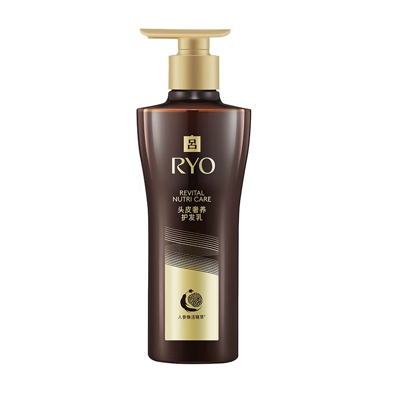 Korean Black Gold Lu Shampoo and Conditioner Oil Control Volumizing Deeply Moisturizing Strengthening Ginger Ginseng Anti-Dandruff Korean Black Gold Lu Shampoo and Conditioner Oil Control Volumizing Deeply Moisturizing Strengthening Ginger Ginseng Anti-Dandruff
