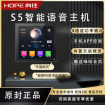 HOPE yearning for S5 family background music host system 86 type smart home audio ceiling speaker set