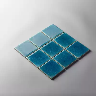 100mm mosaic tile ice crack background wall bathroom powder room tile kitchen living room wall brick pool pool