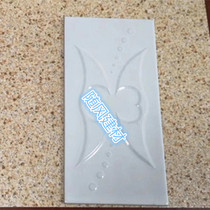 13 26 exterior wall tile glazed tiles 130x260 outdoor building exterior wall tiles rose red White