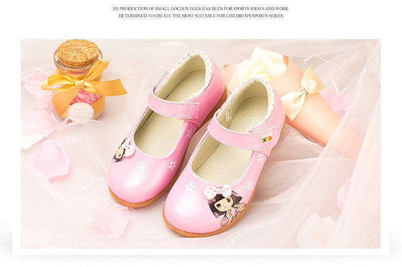 Chaussures enfants en autre ronde totem pour printemps - semelle tendon - Ref 984047 Image 27