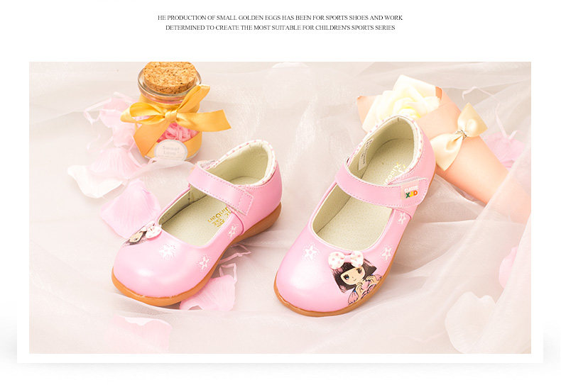 Chaussures enfants en autre ronde totem pour printemps - semelle tendon - Ref 984047 Image 26