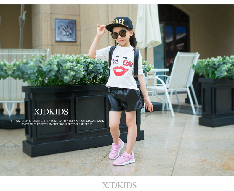 Chaussures enfants pour printemps - semelle caoutchouc - Ref 1039744 Image 9