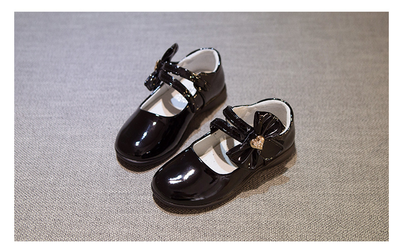 Chaussures enfants en autre ronde suture de voiture pour printemps - semelle autre - Ref 1010034 Image 8