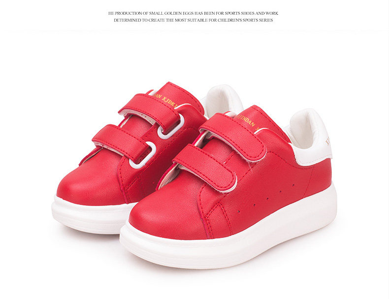 Chaussures enfants pour printemps - semelle caoutchouc - Ref 1040749 Image 32