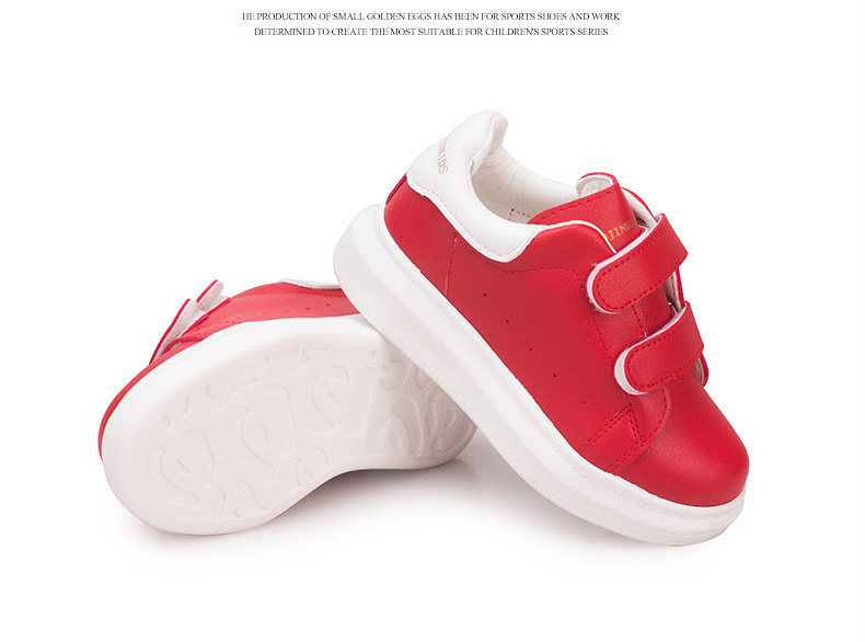 Chaussures enfants pour printemps - semelle caoutchouc - Ref 1040749 Image 33