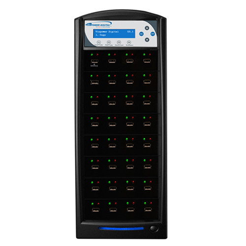 Vinpower USA Weibo Shark Series USB Torture Machine Copy Tower -1 Drag 31 