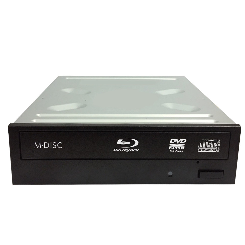 US licensed LG 16x Blu-ray burner WH16NS58 supports M DISC BDXL protection