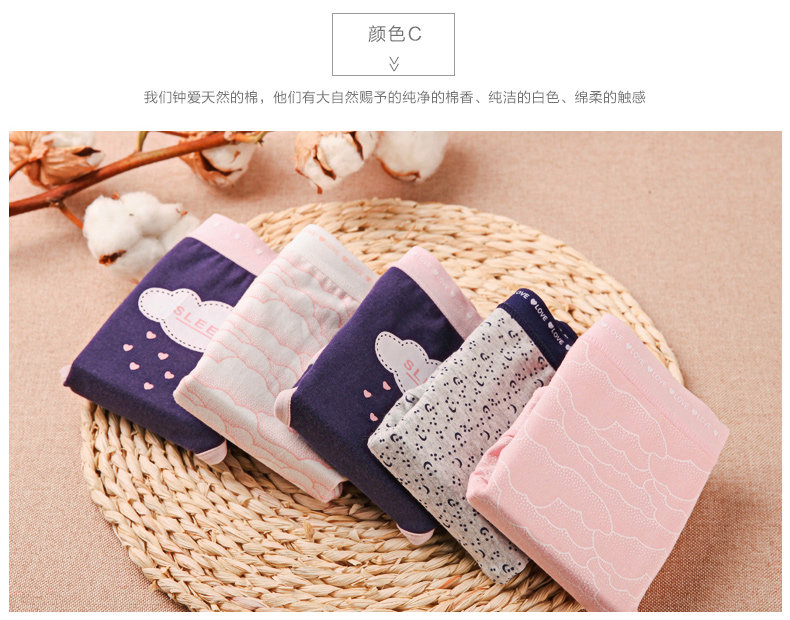 Slip jeunesse N686X2561 en coton - Ref 669211 Image 21