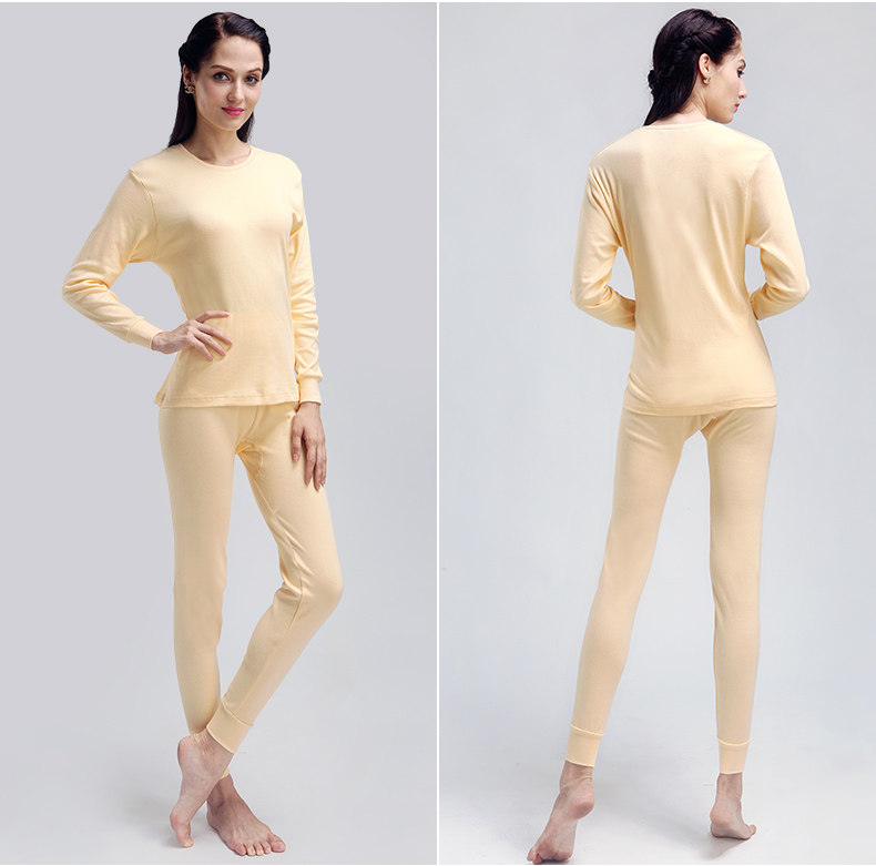 Sous-vêtement chaud jeunesse n123 en coton - Ref 767701 Image 20