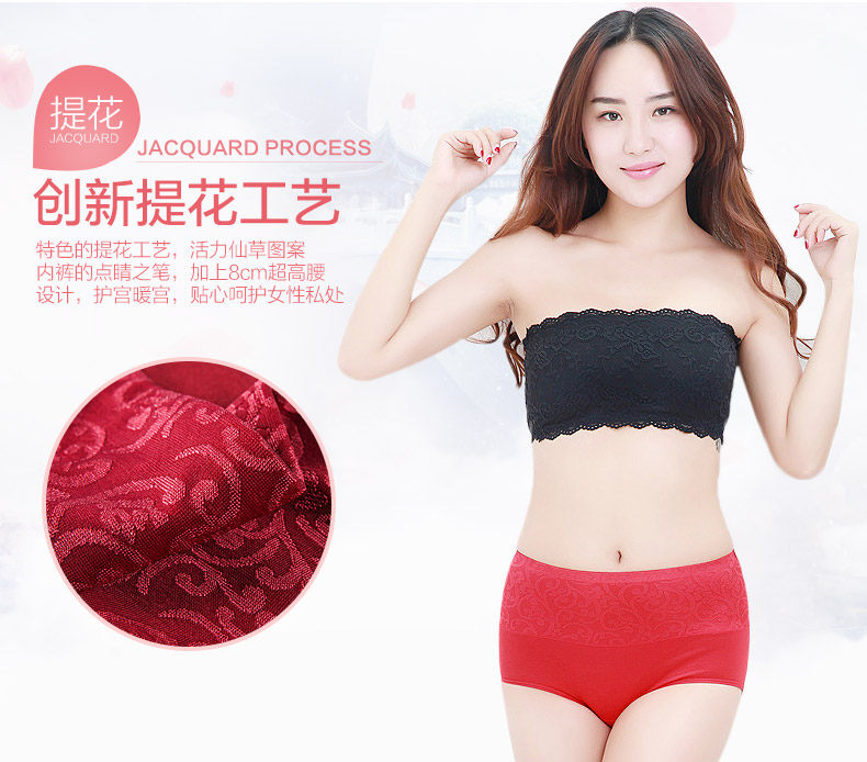 Slip jeunesse NHT1006 en coton - Ref 669236 Image 8