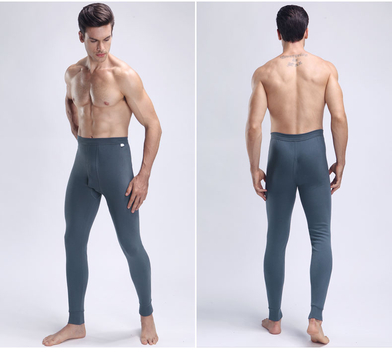 Pantalon collant jeunesse mouvement en coton - Ref 751642 Image 20