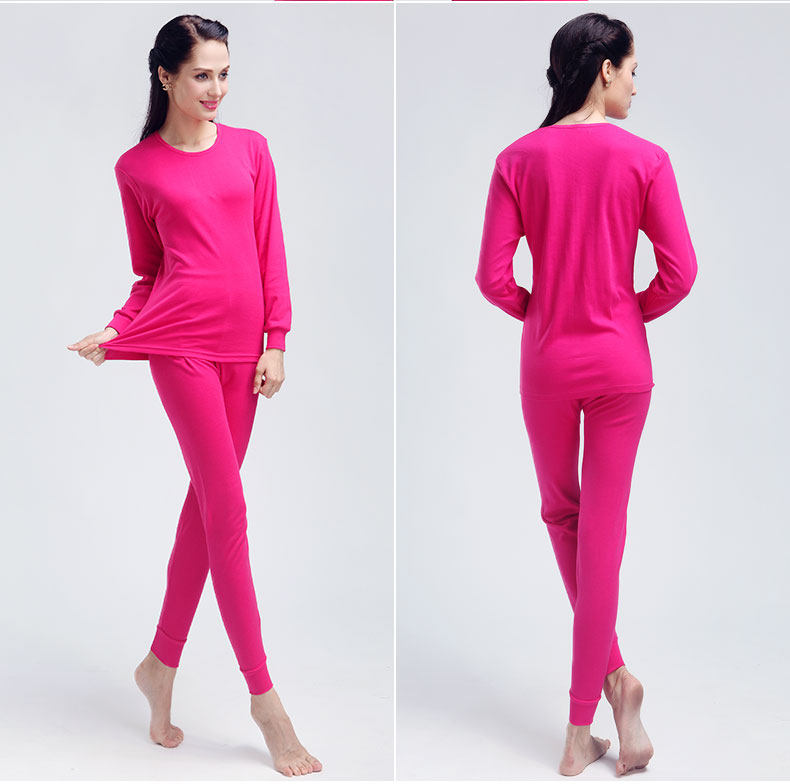 Sous-vêtement thermo jeunesse NXYY2502 en coton - Ref 758673 Image 27