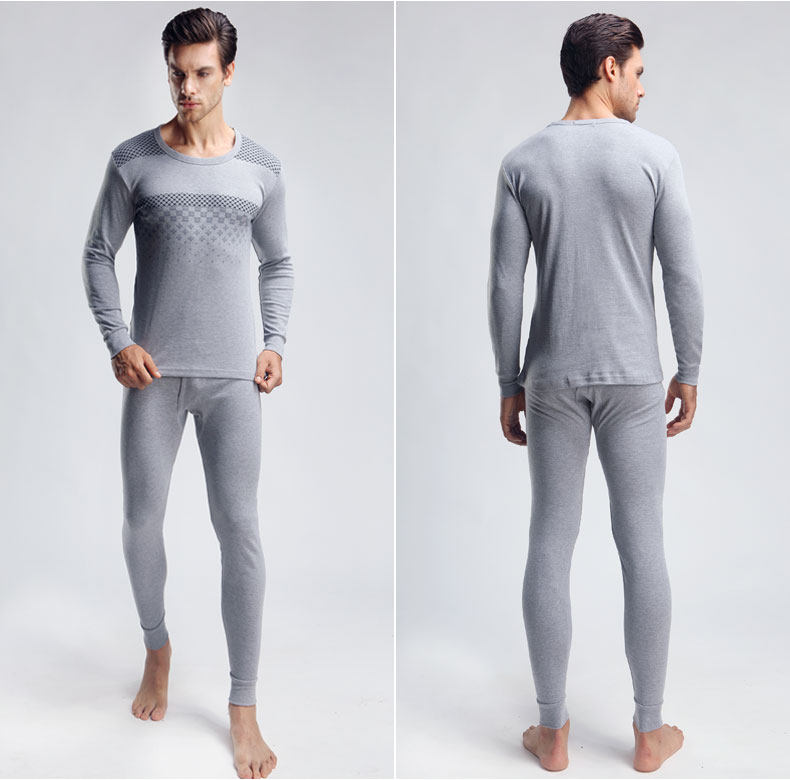 Sous-vêtement thermo jeunesse NXYY2502 en coton - Ref 758673 Image 23