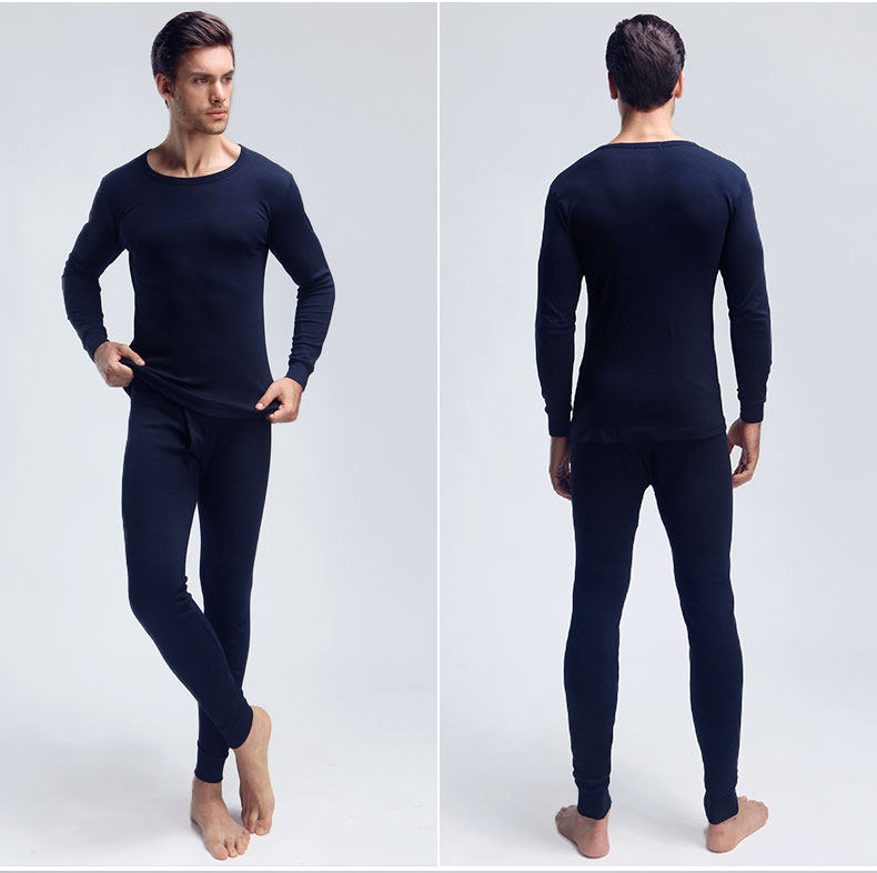 Sous-vêtement thermo jeunesse NXYY2502 en coton - Ref 758673 Image 21