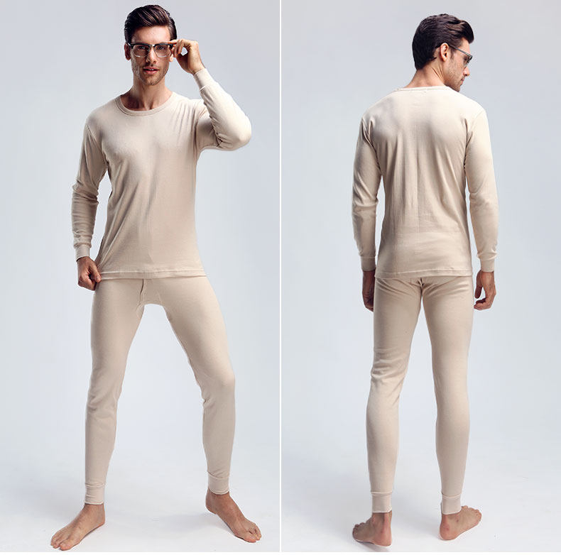 Sous-vêtement thermo jeunesse NXYY2502 en coton - Ref 758673 Image 31