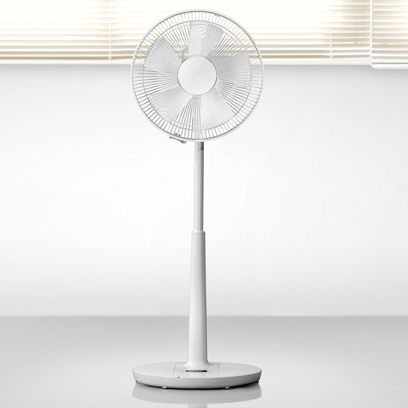 Silent household fan desktop floor-controlled fan export Japanese fan office shake head fan