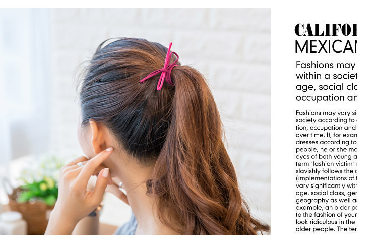 Accessoire coiffure - Ref 1198833 Image 19