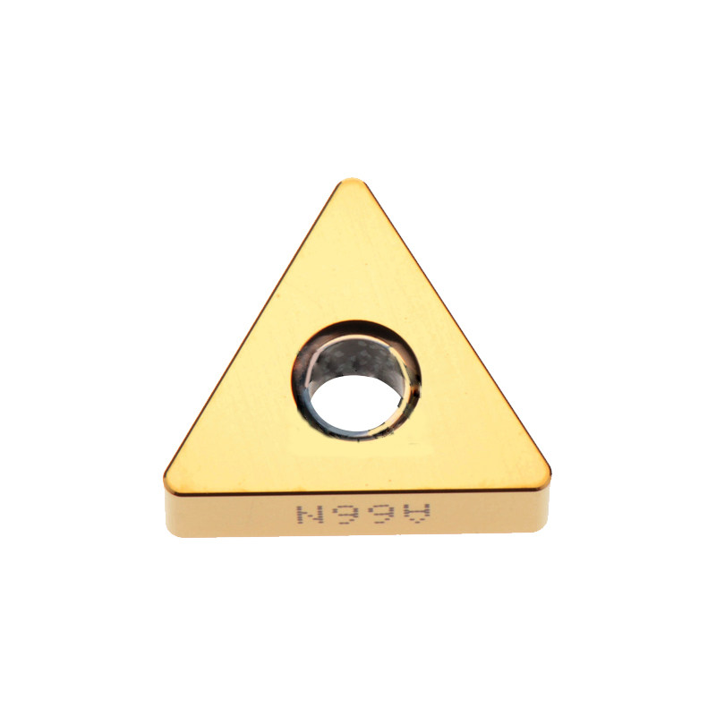 Japanese CNC blade quenching high-hard blade TNGA160408 A66N TNGA160404 A66N