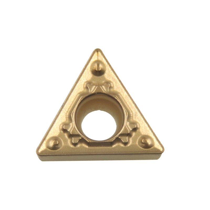 Small triangular boring blade TCMT110204HQ 110208HQ PV720 ceramic coated steel durable