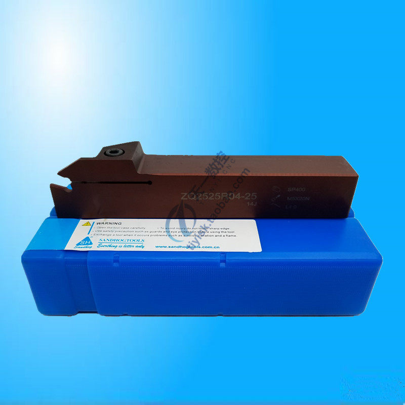 Sanhan knife rod grooving knife rod cutting knife rod ZQ2020R L03-25 2020R L04-25 depth of cut