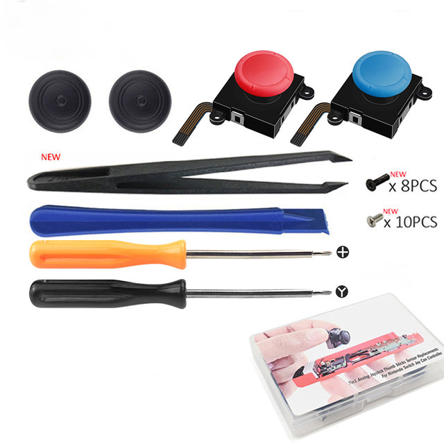 Original switch repair accessories NS host rock cap Nintendo Joy-con left handle rig