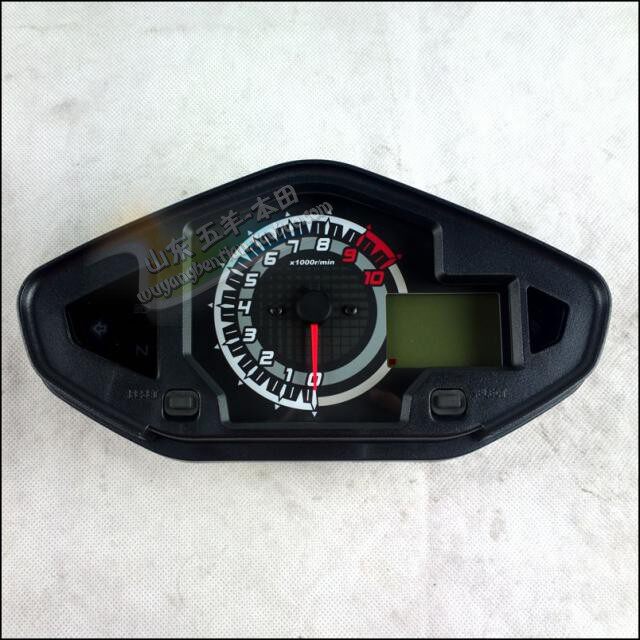 Five Sheep Honda Original Factory Phantom WH150-2 Speed Miles Meter Meters Meter Assembly Original Loaded Anti-counterfeiting Spare Parts