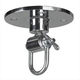 Pear Ball Speed Ball Special Spinner Metal Universal Buckle Hook Boxing Supplies Accessories Sandbag Accessories