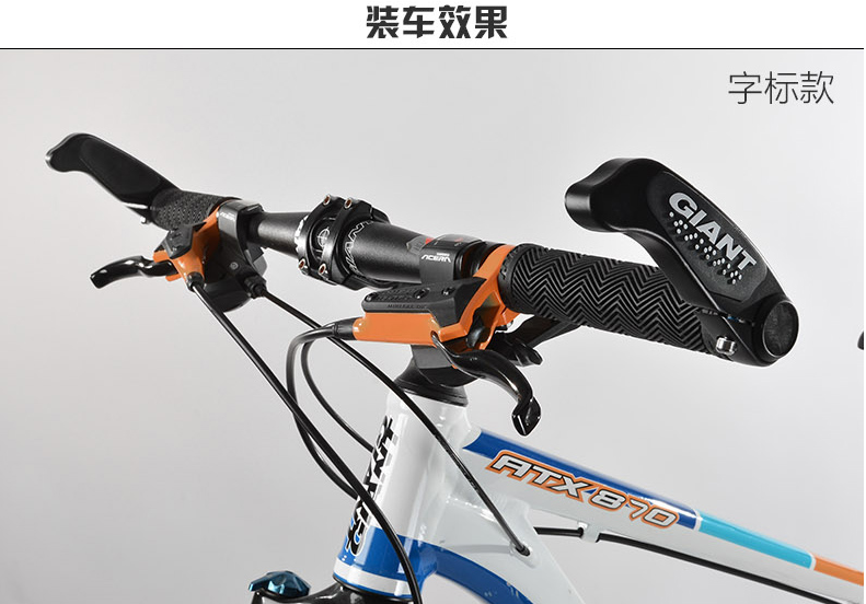 Poignées de vélo GIANT - Ref 2338924 Image 8