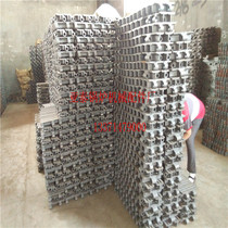 Boiler movable core grate chip Grate four-claw movable hearth grate flat claw grate AB boiler accessories