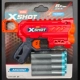 Мини-пусковая установка X Special Attack Extraordinary Series 36726 [дальность около 18 метров] (8 патронов)