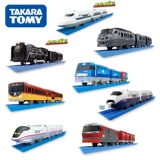 Takara tomy, японский электрический поезд с рельсами, человеческая голова, манекен головы для мальчиков