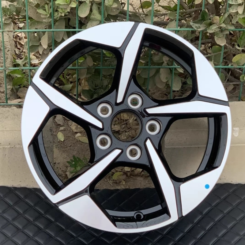 Compatible with Byd Yuan up Wheels 16inch Yuan up Aluminum Alloy Wheel Rims Aluminum Rims Tire Rims