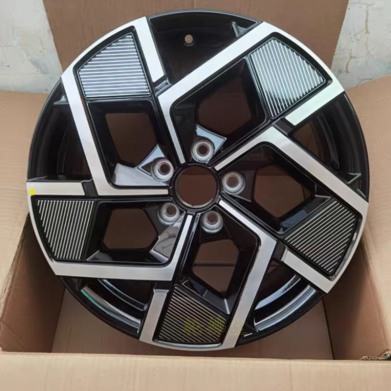 Compatible with 17inch 18inch Byd Yuan Plus Wheel Hubs, Yuan Plus Aluminum Alloy Wheel Hubs, Wheel Rims, Steel Rims, Aluminum Wheels