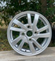 Suitable for 14 inch New Wuling Hongguang S aluminum alloy wheels aluminum alloy ring New Hongguang S aluminum alloy steel ring