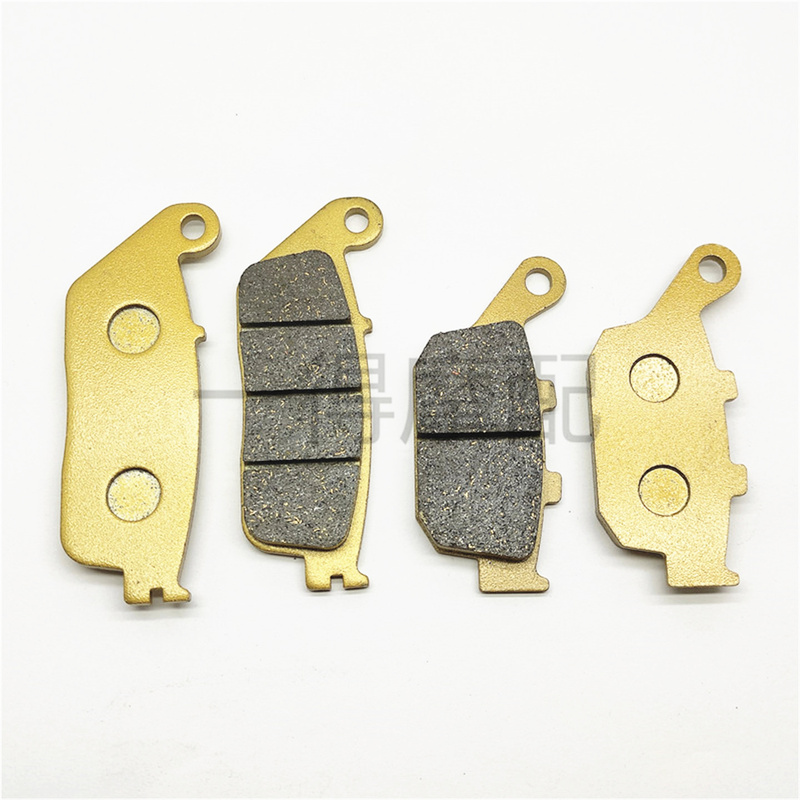 Suitable for Honda Ctx700 Ctx750 Nc750 Nc750X Front and Rear Brake Pads Motorcycle Brake Pads