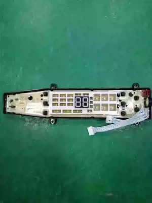 Midea washing machine circuit board MB80-6200QCG MB90 100-6210qcg display panel original parts