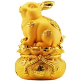 Вместительный и большой кролик, копилка для денег, коллекция 2023, год кролика