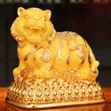 Tiger Piggy Bank 2023 Новая модель только входит, но не выходит на большую мощность для взрослых украшений для хранения денег для двенадцати зодиака для взрослых