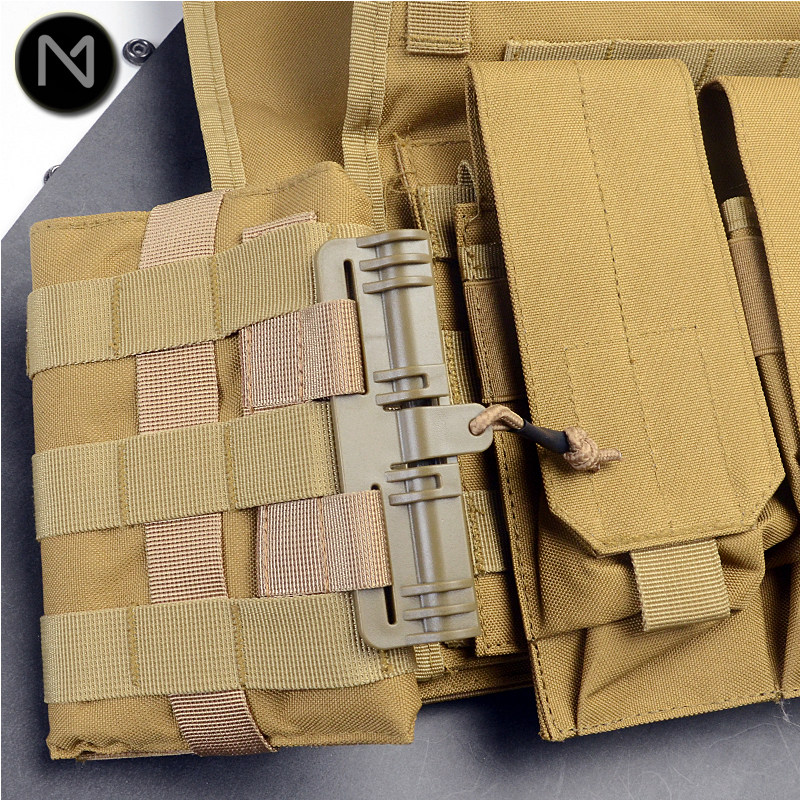 Outdoor Tactical MOLLE Fast Delete JPC CPC NCPC 6094 XPC2 0 420 Vest Fast Accessories