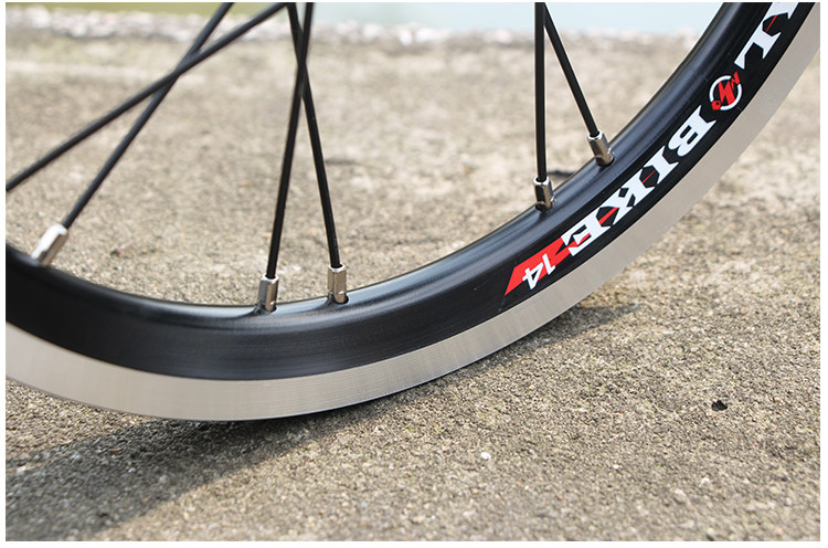 Roues de vélo MIALO - Ref 2371740 Image 32