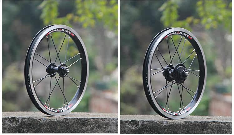 Roues de vélo MIALO - Ref 2371740 Image 27