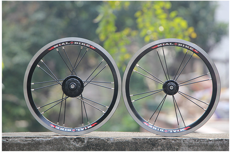 Roues de vélo MIALO - Ref 2371740 Image 26