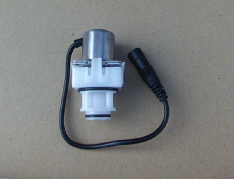 Bowels Induction Valve solenoid valve URINAL PULSE VALVE 22 INFRARED INDUCTION VALVE AUTOMATIC FLUSH VALVE CORE 6V
