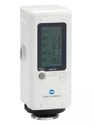 Color differential meter color measuring instrument Japan Behonda CR - 10PLUS