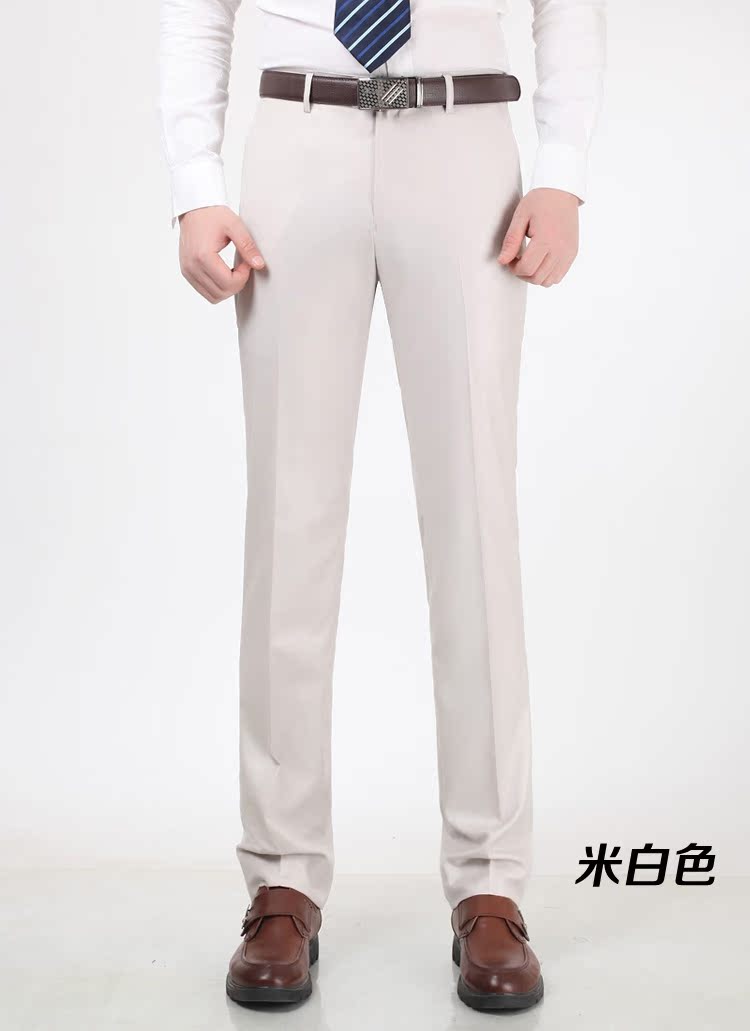 Pantalon droit pour jeunesse pour été - Ref 1490168 Image 14