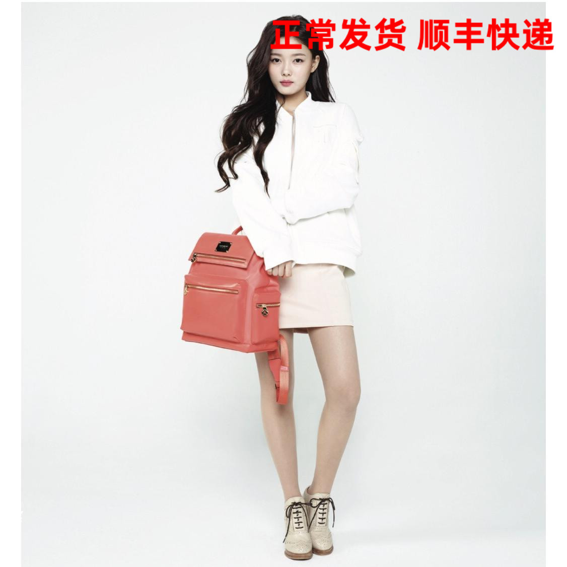 BM9*09002 ultra-light full leather travel bag casual bag Korean fashion bag women's backpack 13 inch computer bag - Taobao