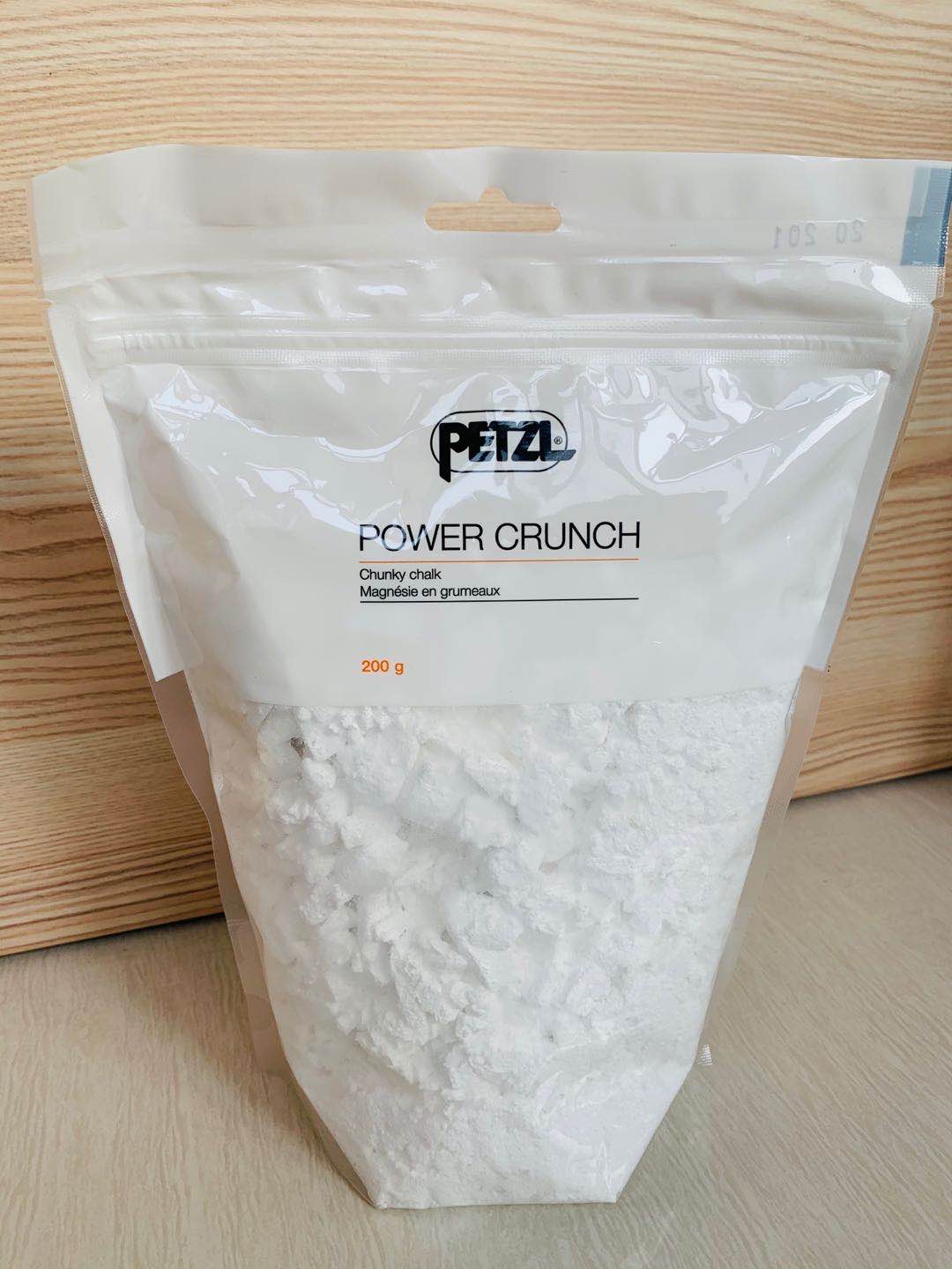 Petzl Climbing Magnesium Powder Rock Climbing Equipment Liquid Paste Liquid Anti-Slip Powder Single Double Bar Fast Hanging Main Lock Wild Climbing C